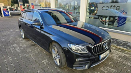 Mercedes E 220 AMG Pakiet 4 Matic  Felgi 19"  ew Zamiana Karczew - zdjęcie 4