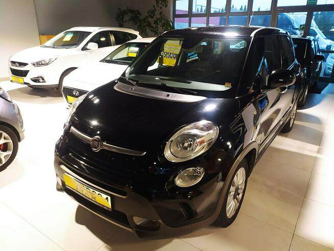 Fiat 500L 1.4 16V , Traction+ ,bogate wyposażenie Łódź - zdjęcie 2