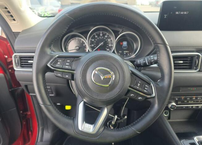 Mazda CX-5 Bogata wersja wyposażenia / AWD / niski przebieg Warszawa - zdjęcie 8