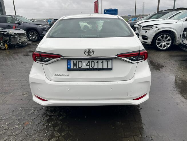 Toyota Corolla Salon PL_LPG  Auto. Comfort Podgrzewanie Kamera Gliwice - zdjęcie 5