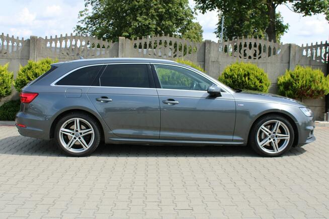 Audi A4 B9 Sline 2.0 TDI 190KM 2016Rok Zambrów - zdjęcie 12