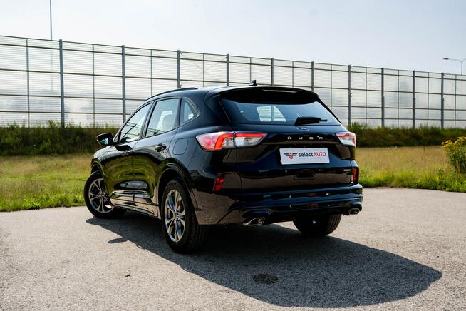Ford Kuga ST-Line HEV, 2.5 Hybrid, Bezwypadkowy, Salon PL, FVAT23% Warszawa - zdjęcie 4
