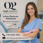Lekarz Dentysta - Pedodonta