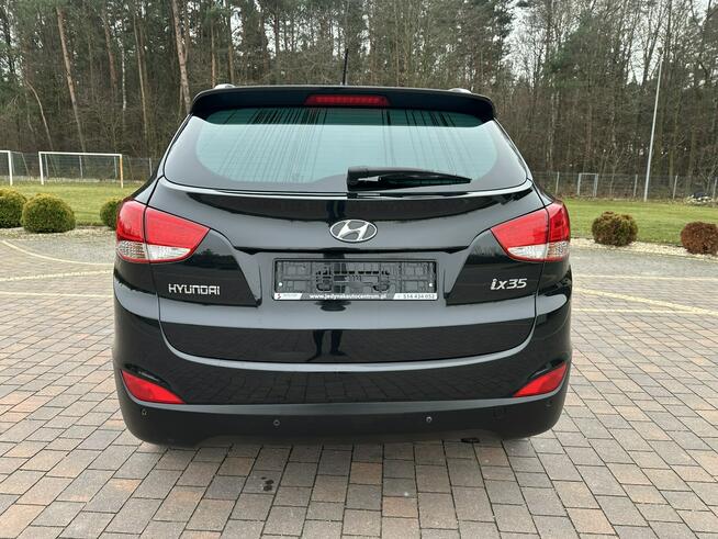 Hyundai ix35 Lipówki - zdjęcie 8
