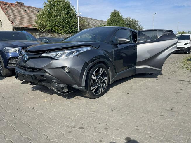 Toyota C-HR Automat Hybryda Podgrzewanie Kamera 122KM Gliwice - zdjęcie 7