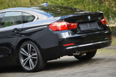 420i Gran Coupe 100%Org.lakier! Bi-xenon Jasna skóra Pamięci El.klapa Kutno - zdjęcie 8