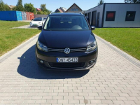 Volkswagen Touran 2.0tdi 140KM Cross Bixenon Nawigacja Raty Zamiana Strobice - zdjęcie 5