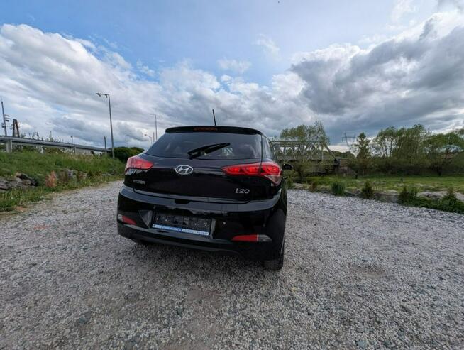 Hyundai i20 1,2 benzyna, lampy Ledowe Kamienna Góra - zdjęcie 5