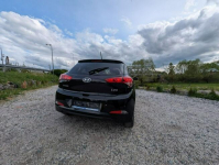 Hyundai i20 1,2 benzyna, lampy Ledowe Kamienna Góra - zdjęcie 5