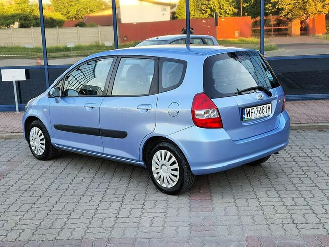 Honda Jazz klimatyzacja sprawna * 1.4 benzyna * zadbany * warszawa Warszawa - zdjęcie 3