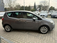 Opel Meriva 1,4 120KM  Klimatronik  Serwis  2xPDC Orzech - zdjęcie 5