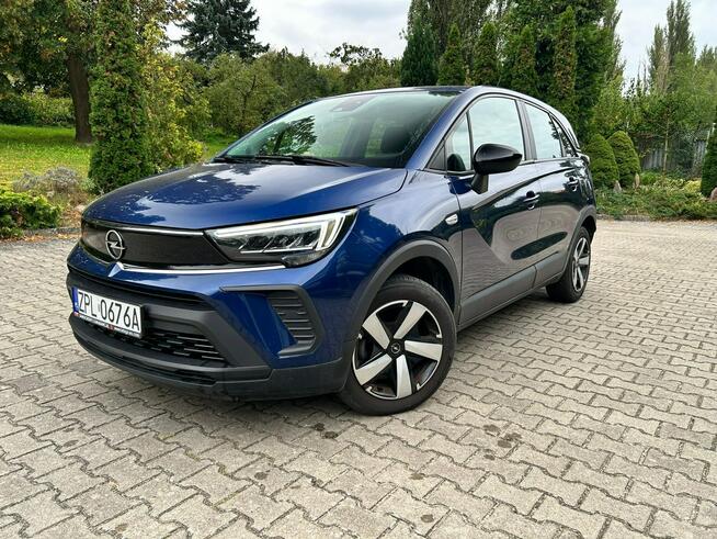 Opel Crossland Edition 1.2 Turbo 110 KM | 2023 | Benzyna | Manual | LE Szczecin - zdjęcie 6