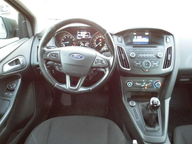 Ford Focus 1,6 salon polska Łódź - zdjęcie 8