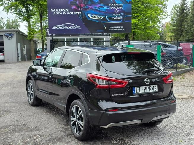 Nissan Qashqai |Diesel |130 KM |2018 |Zadbany|Bezwypadkowy|Serwisowany Łódź - zdjęcie 7
