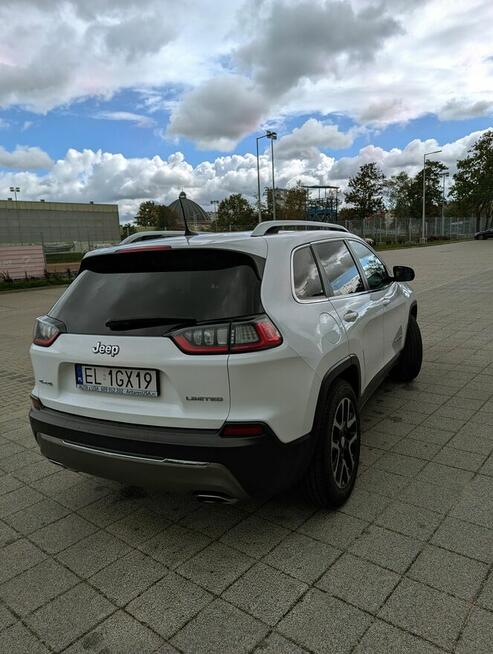 Jeep Cherokee 3.2 Limited LPG Gąbin - zdjęcie 5