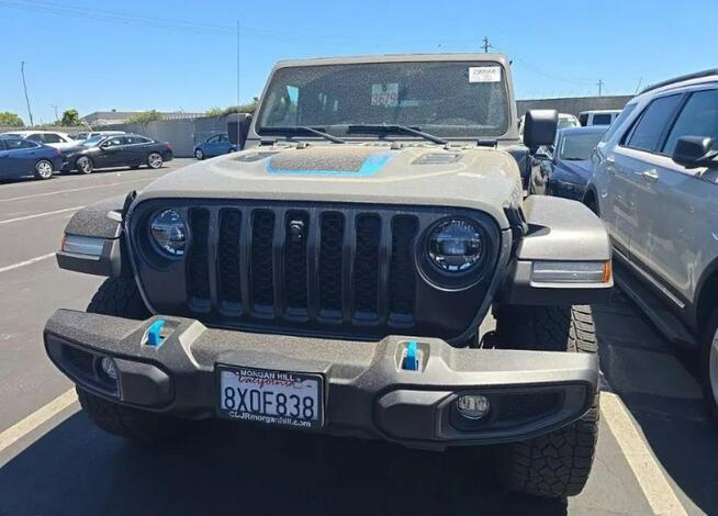 Jeep Wrangler RUBICON / 4x4 / HYBRYDA / niski przebieg Cieszyn - zdjęcie 2