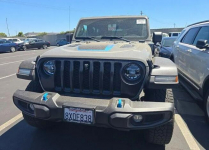 Jeep Wrangler RUBICON / 4x4 / HYBRYDA / niski przebieg Cieszyn - zdjęcie 2