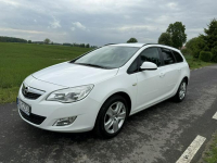 Opel Astra 1.4 benz. Turbo 140KM Zadbany Bezwypadkowy