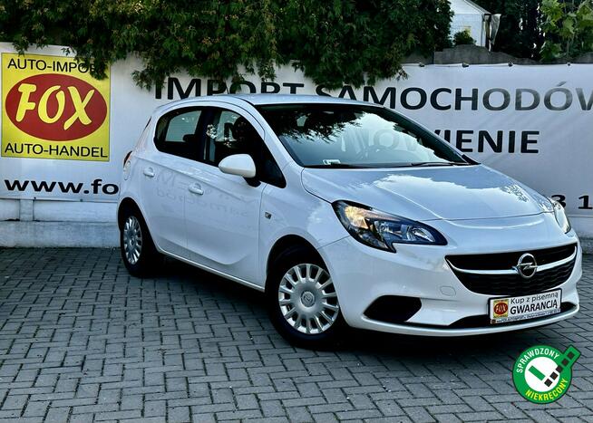 Opel Corsa 1.4 90KM Salon Polska - RATY od 521 zł miesięcznie Olsztyn - zdjęcie 1