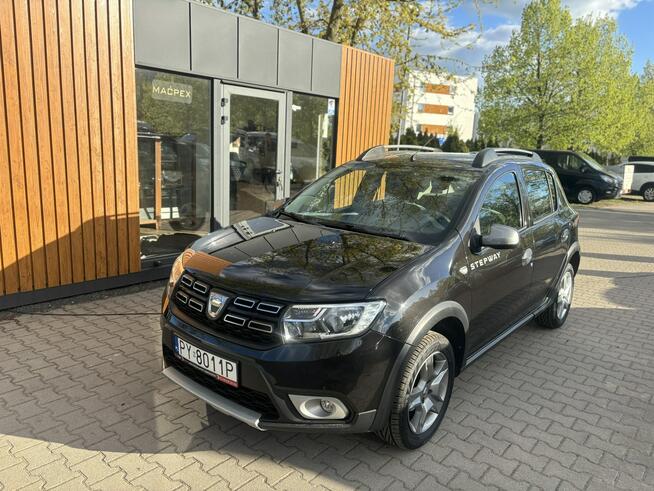 Dacia Sandero Stepway Niski przebieg Poznań - zdjęcie 3