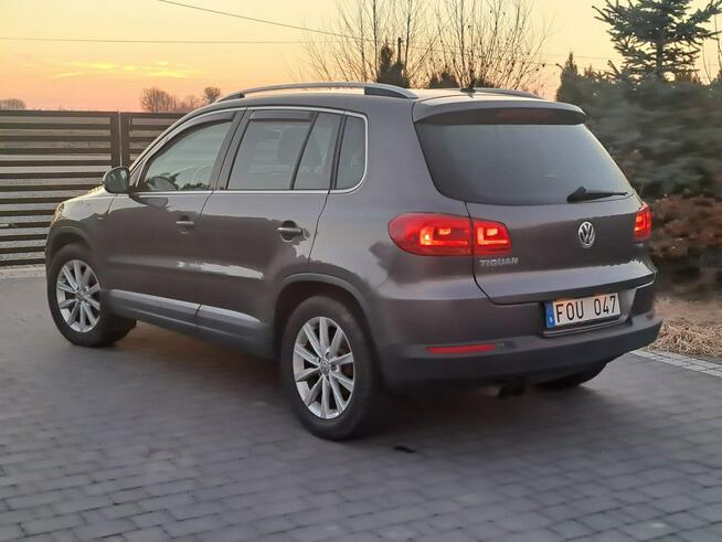 Volkswagen Tiguan 1.4 tsi 160km Zwoleń - zdjęcie 10