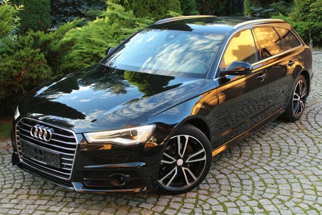 Audi A6 TDI 190 KM Ultra Alcantara 173 tys km Lubań - zdjęcie 1