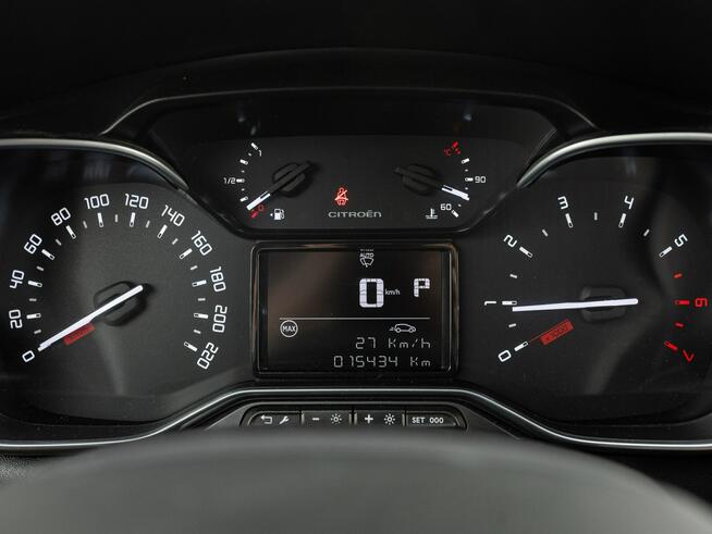 Citroen C3 WD7390T#1.2 PureTech Max EAT6 K.cof LED Salon PL VAT23% Gdańsk - zdjęcie 12