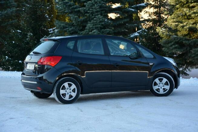 1.4CRDI(90KM) Hak  Multifunkcja I Właśćiciel  Z Niemiec ASO Kia TUV Ostrów Mazowiecka - zdjęcie 5