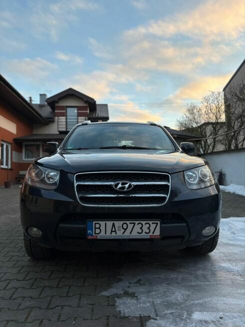 HYUNDAI SANTA FE Używany Rocznik 2006 Silnik 2,2 DIESEL Mstów - zdjęcie 10