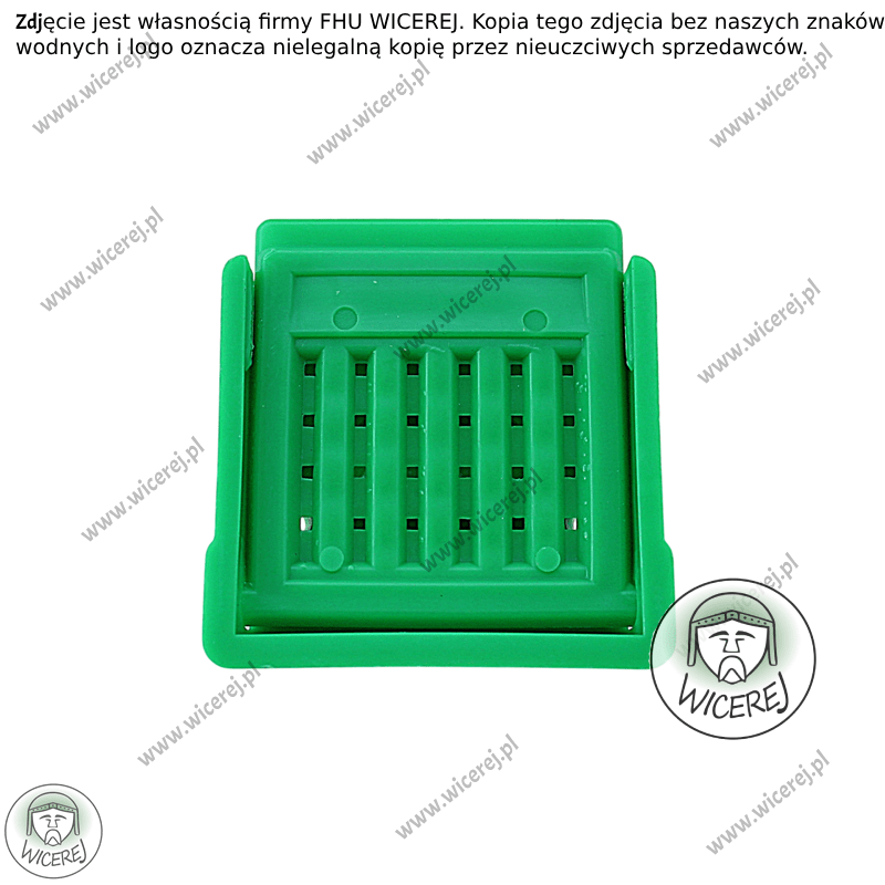 Zasuwka Zamknięcie wylotka górnego okrągłego z lądowiskiem Jaśliska - zdjęcie 6