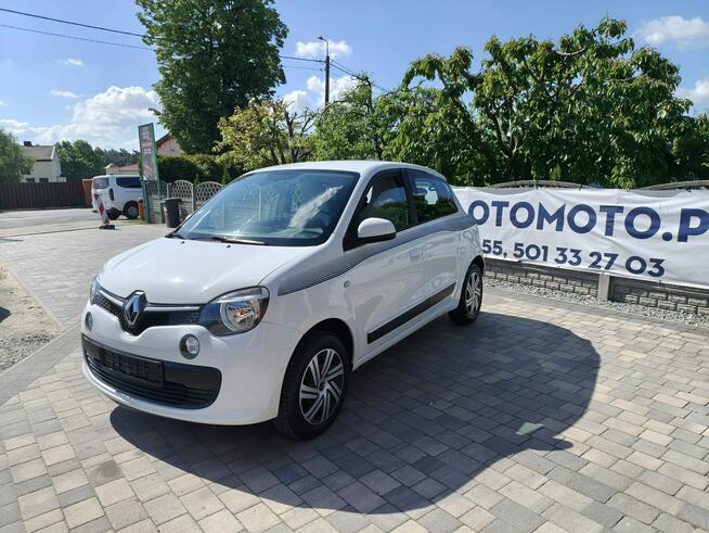 Renault Twingo 1.0  Benzyna 71 KM Przebieg-83 277 km Serwisowany Twardów - zdjęcie 3