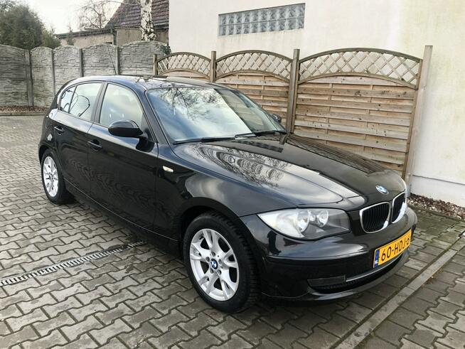 BMW 120 Bardzo zadbana oryginalny przebieg - bezwypadkowa Poznań - zdjęcie 1