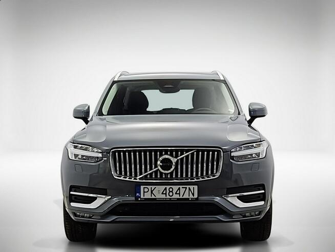 Volvo XC 90 AWD Plus Bright aut ! Z Polskiego Salonu ! Faktura VAT ! Warszawa - zdjęcie 8