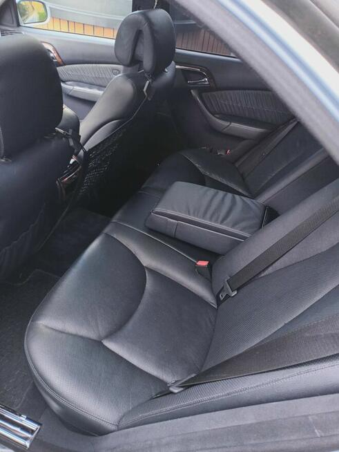 Sprzedam mercedesa s w220 Poznań - zdjęcie 9