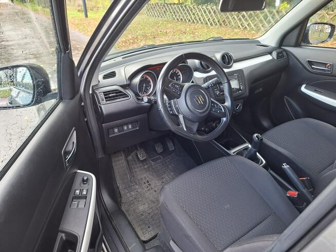 Suzuki Swift Łódź - zdjęcie 9