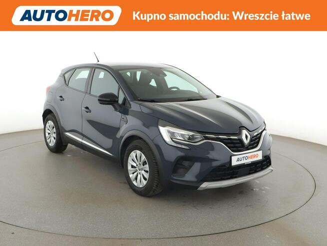 Renault Captur klimatyzacja kamera i czujniki parkowania multifunkcja Warszawa - zdjęcie 10