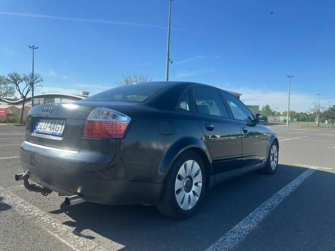 Audi A4 B6 2.5 TDI Quattro 180 KM Sosnowiec - zdjęcie 2