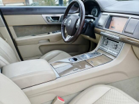 Jaguar XF 2.7 V6 207KM Bogate wyposażenie, Możliwa Zamiana Piotrków Trybunalski - zdjęcie 10