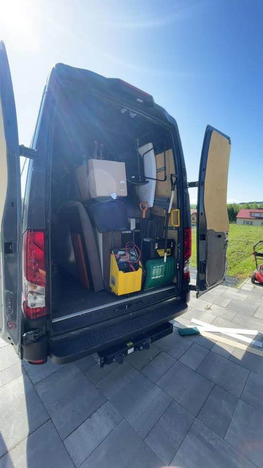 Usługi transportowe Stalowa Wola - zdjęcie 2