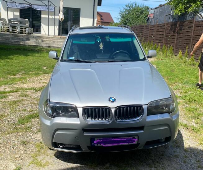 BMW X 3 E83 3.0 benzyna + gaz Tarnobrzeg - zdjęcie 2
