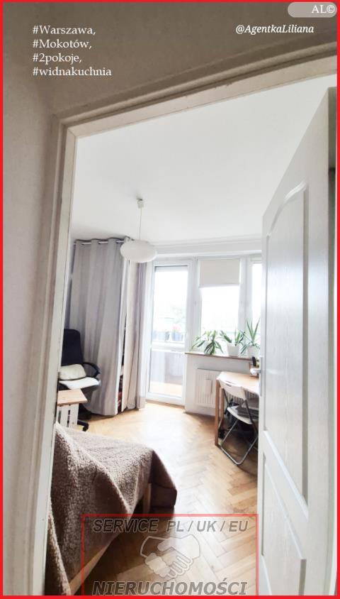 === #Warszawa, #StaryMokotów 2/3 pokoje Cichutkie .. Warszawa - zdjęcie 8