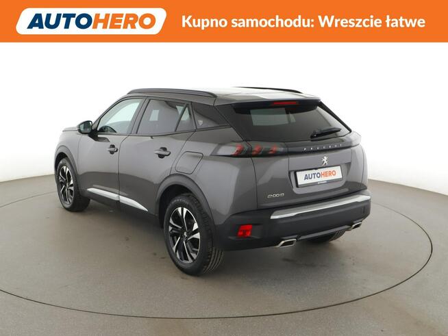 Peugeot 2008 RoadTrip automat navi kamera virtual LED Warszawa - zdjęcie 4