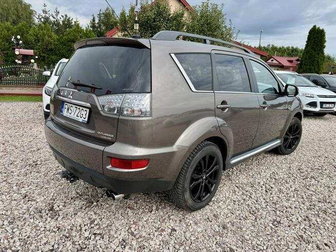 Outlander 4x4 ładny stan Nowe Opony Hamulce HAK 2000kg Polecam Szerominek - zdjęcie 4