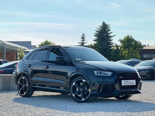 Audi RS Q3, 2014 Michałowice - zdjęcie 1