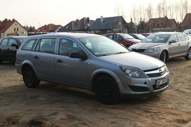 Opel Astra 2011r. 1,7 Diesel Kombi Tanio - Możliwa Zamiana! Warszawa - zdjęcie 1