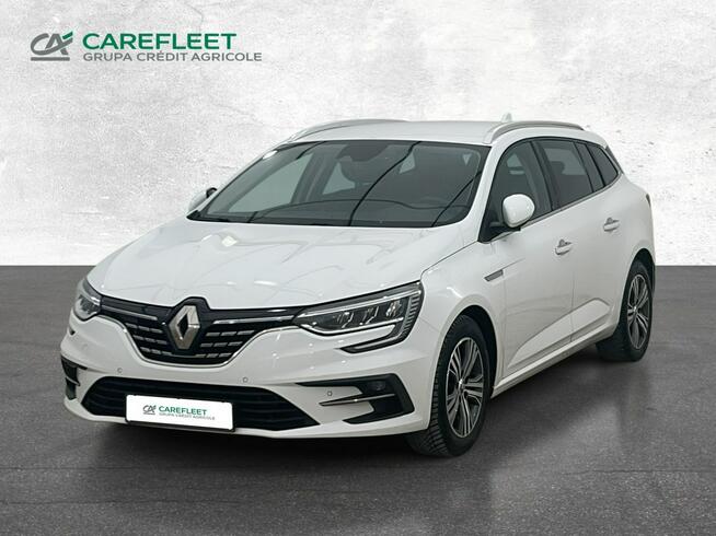 Renault Megane 1.5 Blue dCi Intens EDC Kombi Warszawa - zdjęcie 1