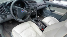 SAAB 93 1.8i benzyna LPG skóry manual Warszawa - zdjęcie 5