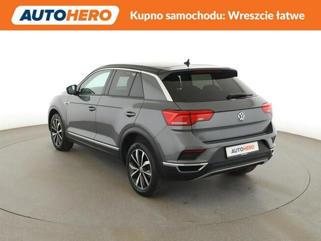 Volkswagen T-Roc R-Line virtual PDC climatronic LED tempomat Warszawa - zdjęcie 4