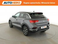 Volkswagen T-Roc R-Line virtual PDC climatronic LED tempomat Warszawa - zdjęcie 4