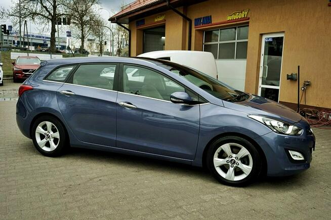 Hyundai i30 1,6CRDI Klima, NAVI, Xenony, kamera, 2012r. Płock - zdjęcie 12